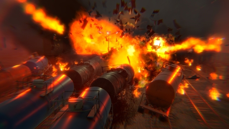 Derail Valley: Screen zum Spiel Derail Valley.