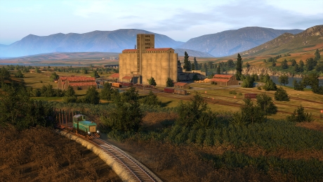 Derail Valley - Screen zum Spiel Derail Valley.