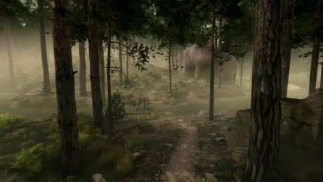 Project Mist: Screen zum Spiel Project Mist.