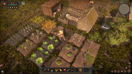 Wild Terra 2: New Lands - Screen zum Spiel Wild Terra 2: New Lands.