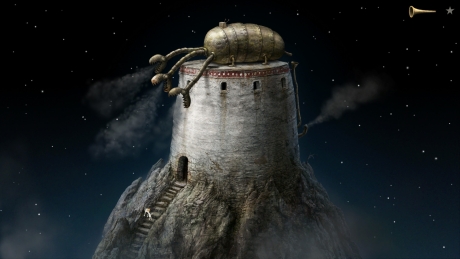 Samorost 3 - Screen zum Spiel Samorost 3.