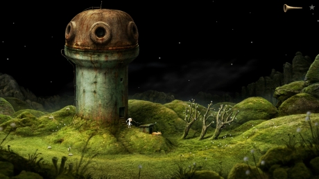 Samorost 3 - Screen zum Spiel Samorost 3.