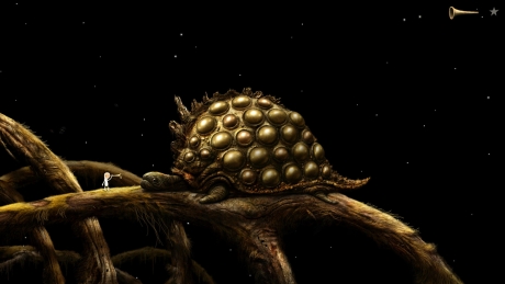 Samorost 3: Screen zum Spiel Samorost 3.