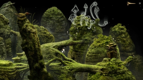 Samorost 3: Screen zum Spiel Samorost 3.