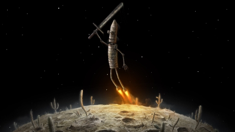 Samorost 3 - Screen zum Spiel Samorost 3.