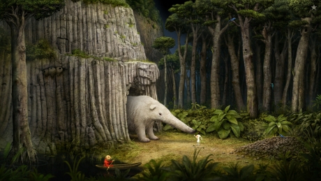 Samorost 3 - Screen zum Spiel Samorost 3.