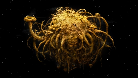 Samorost 3: Screen zum Spiel Samorost 3.