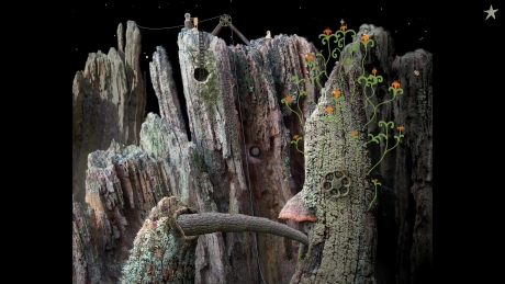 Samorost 1 - Screen zum Spiel Samorost 1.