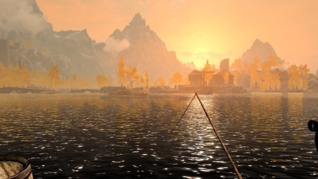 The Elder Scrolls V: Skyrim Anniversary Upgrade - Screen zum Spiel The Elder Scrolls V: Skyrim Anniversary Upgrade.