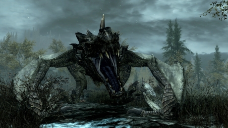 The Elder Scrolls V: Skyrim Anniversary Upgrade: Screen zum Spiel The Elder Scrolls V: Skyrim Anniversary Upgrade.