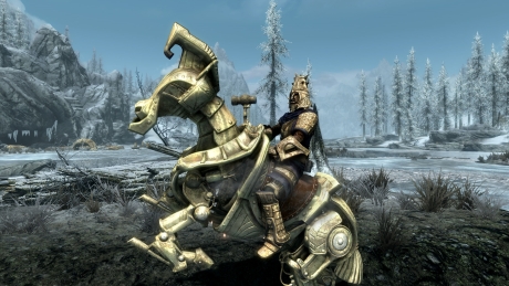 The Elder Scrolls V: Skyrim Anniversary Upgrade: Screen zum Spiel The Elder Scrolls V: Skyrim Anniversary Upgrade.