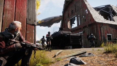 Homefront: The Revolution - Beyond the Walls - Screen zum Spiel Homefront: The Revolution - Beyond the Walls.