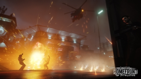 Homefront: The Revolution - Aftermath: Screen zum Spiel Homefront?: The Revolution - Aftermath.