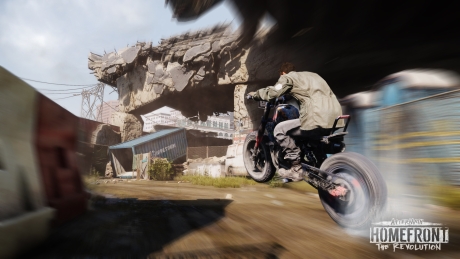 Homefront: The Revolution - Aftermath: Screen zum Spiel Homefront?: The Revolution - Aftermath.