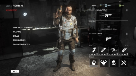 Homefront: The Revolution - The Guerrilla Care Package: Screen zum Spiel Homefront?: The Revolution - The Guerrilla Care Package.