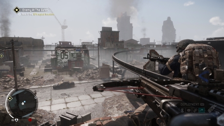Homefront: The Revolution - The Liberty Pack - Screen zum Spiel Homefront?: The Revolution - The Liberty Pack.