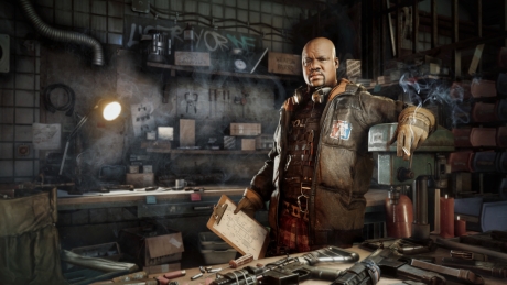 Homefront: The Revolution - Expansion Pass - Screen zum Spiel Homefront?: The Revolution - Expansion Pass.