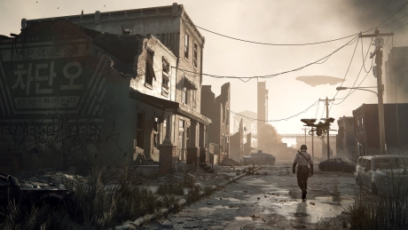 Homefront: The Revolution - Expansion Pass - Screen zum Spiel Homefront?: The Revolution - Expansion Pass.