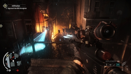 Homefront: The Revolution - The Combat Stimulant Pack - Screen zum Spiel Homefront?: The Revolution - The Combat Stimulant Pack.