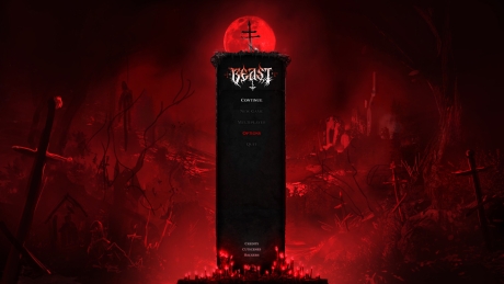 BEAST: Screen zum Spiel BEAST.