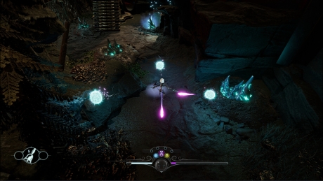 Sands of Aura: Screen zum Spiel Sands of Aura.