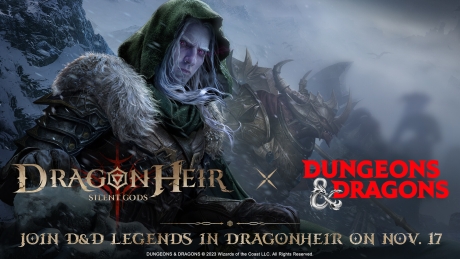 Dragonheir: Silent Gods - Screen zum Spiel Dragonheir: Silent Gods.