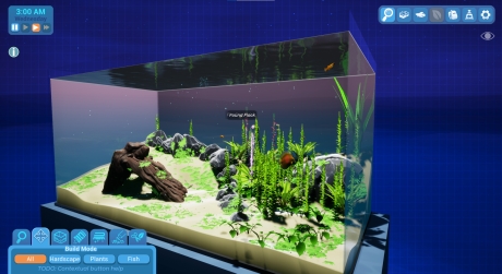 Fish Game - Screen zum Spiel Fish Game.