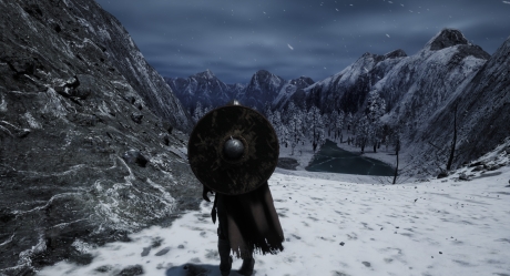 Past Fate - Screen zum Spiel Past Fate.