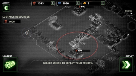 Zombie Gunship Survival - Screen zum Spiel Zombie Gunship Survival.