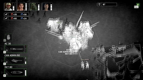 Zombie Gunship Survival: Screen zum Spiel Zombie Gunship Survival.