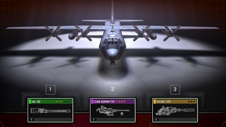 Zombie Gunship Survival - Screen zum Spiel Zombie Gunship Survival.