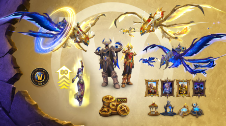 World of Warcraft: Midnight: Screen zum Spiel World of Warcraft: Midnight