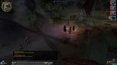 Neverwinter Nights 2 - Screen zum Spiel Neverwinter Nights 2.