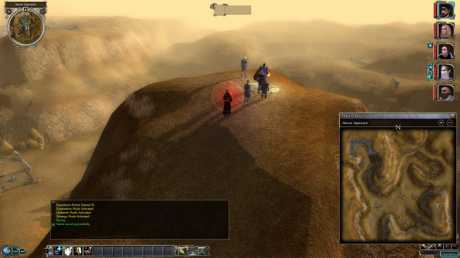 Neverwinter Nights 2: Screen zum Spiel Neverwinter Nights 2.