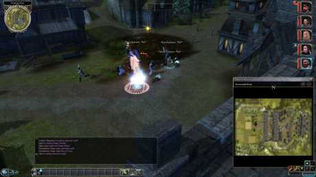 Neverwinter Nights 2 - Screen zum Spiel Neverwinter Nights 2.