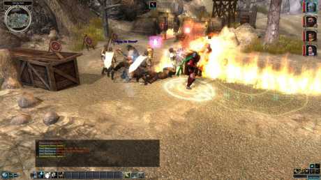 Neverwinter Nights 2: Screen zum Spiel Neverwinter Nights 2.