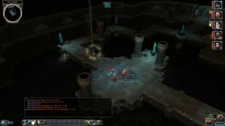 Neverwinter Nights 2: Screen zum Spiel Neverwinter Nights 2.