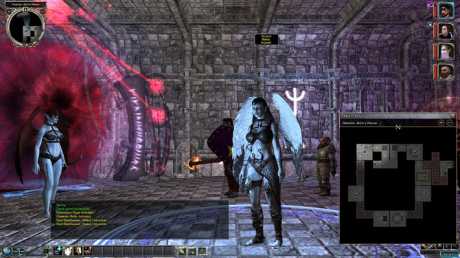 Neverwinter Nights 2: Screen zum Spiel Neverwinter Nights 2.