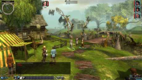 Neverwinter Nights 2 - Screen zum Spiel Neverwinter Nights 2.