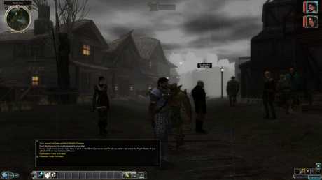 Neverwinter Nights 2: Screen zum Spiel Neverwinter Nights 2.