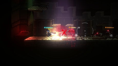 Strike Force Heroes - Screen zum Spiel Strike Force Heroes.