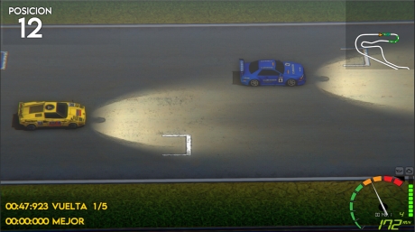 Super Woden GP 2: Screen zum Spiel Super Woden GP 2.
