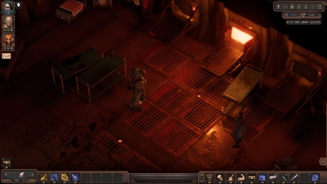 Encased: A Sci-Fi Post-Apocalyptic RPG - Screen zum Spiel Encased: A Sci-Fi Post-Apocalyptic RPG.