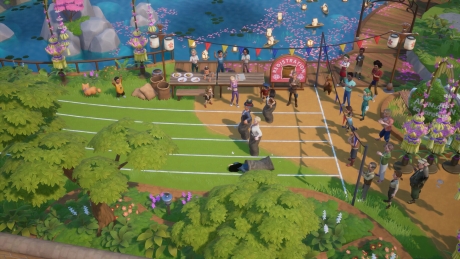 Coral Island - Screen zum Spiel Coral Island.