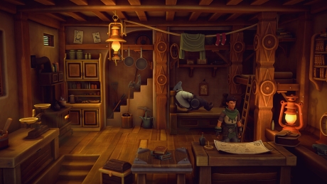 EARTHLOCK: Screen zum Spiel EARTHLOCK.