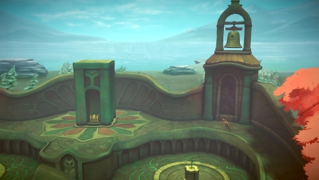 EARTHLOCK: Screen zum Spiel EARTHLOCK.