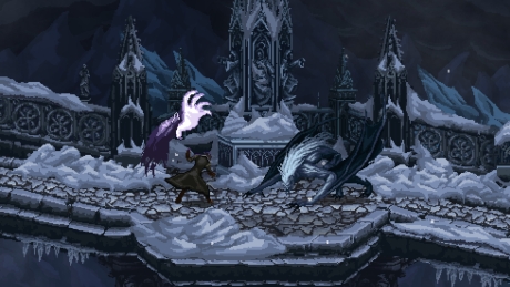 The Last Faith - Screen zum Spiel The Last Faith.