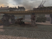 Call of Duty: United Offensive - Map Ansicht