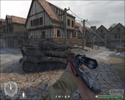 Call of Duty: United Offensive - Map Ansicht