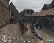 Call of Duty: United Offensive - Map Ansicht